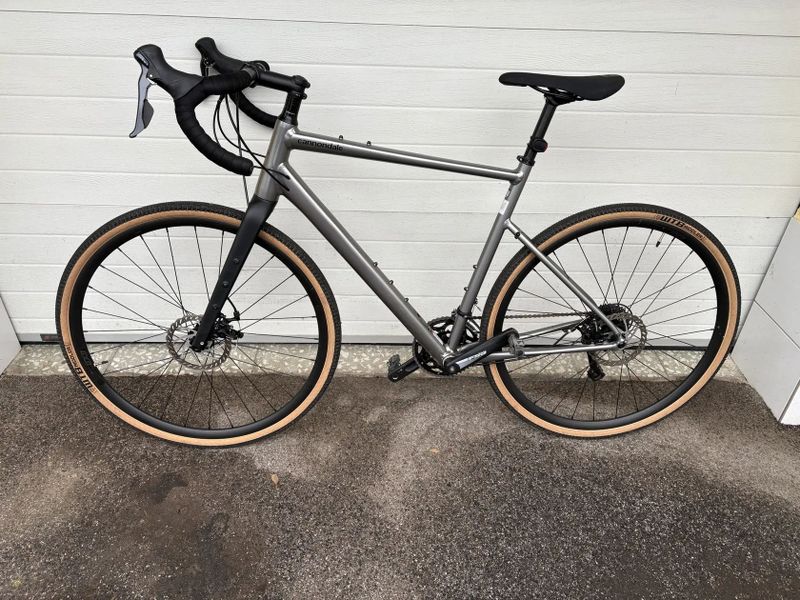 Cannondale Topstone 3