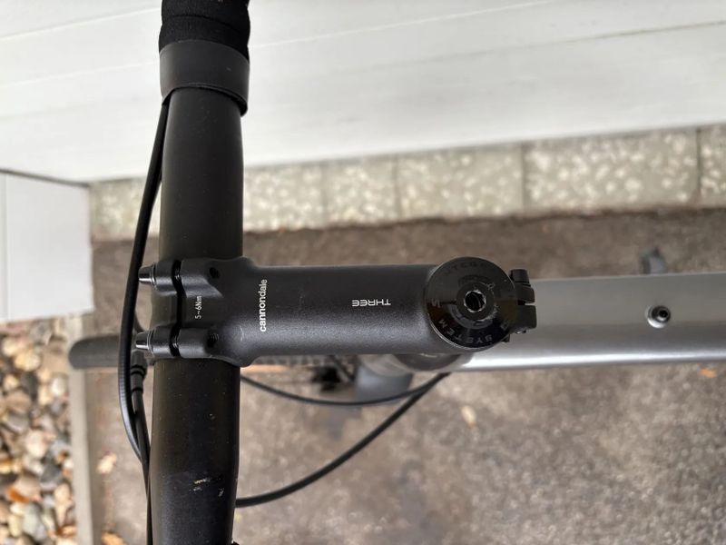 Cannondale Topstone 3