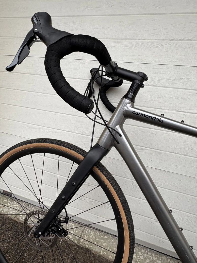 Cannondale Topstone 3