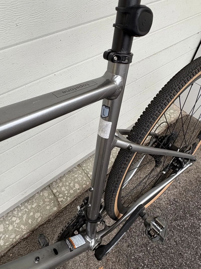 Cannondale Topstone 3