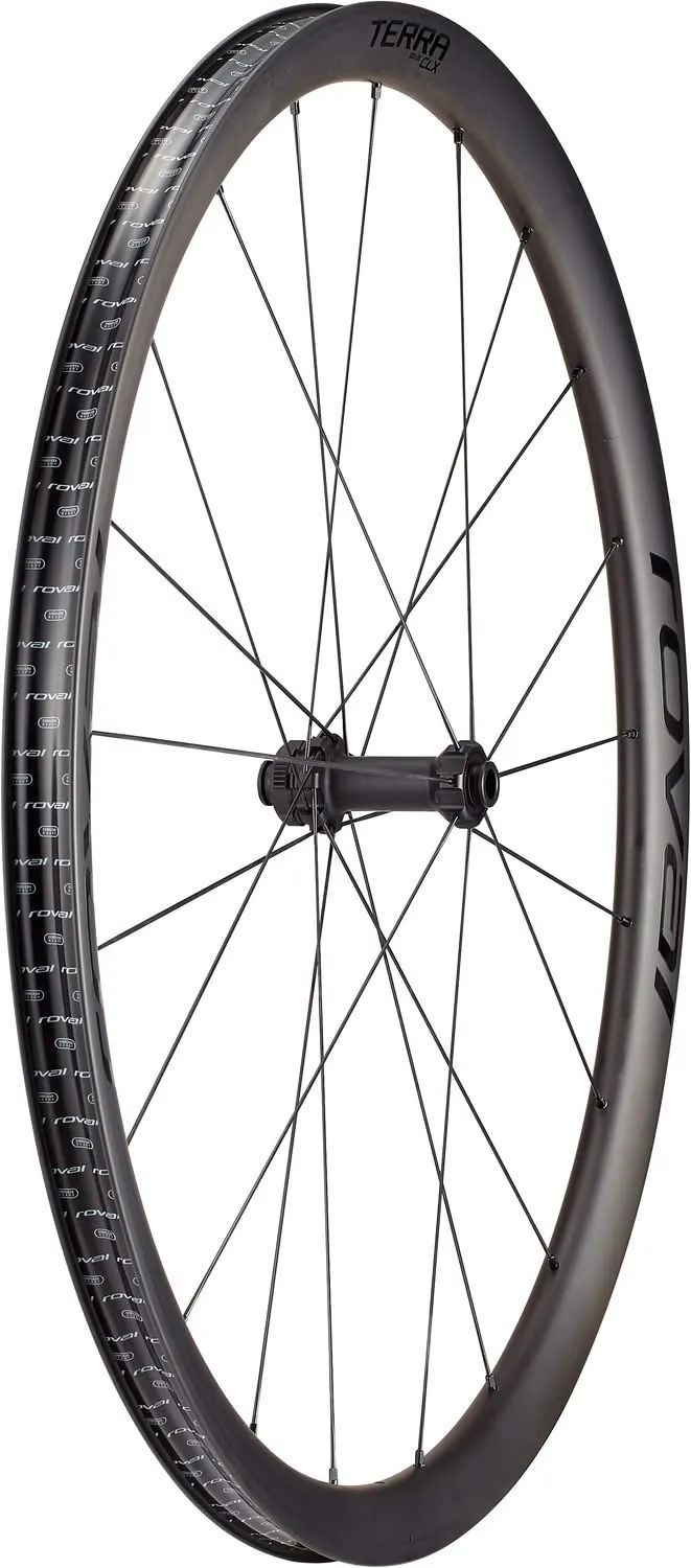 Zapletená kola Roval Terra CLX - nová