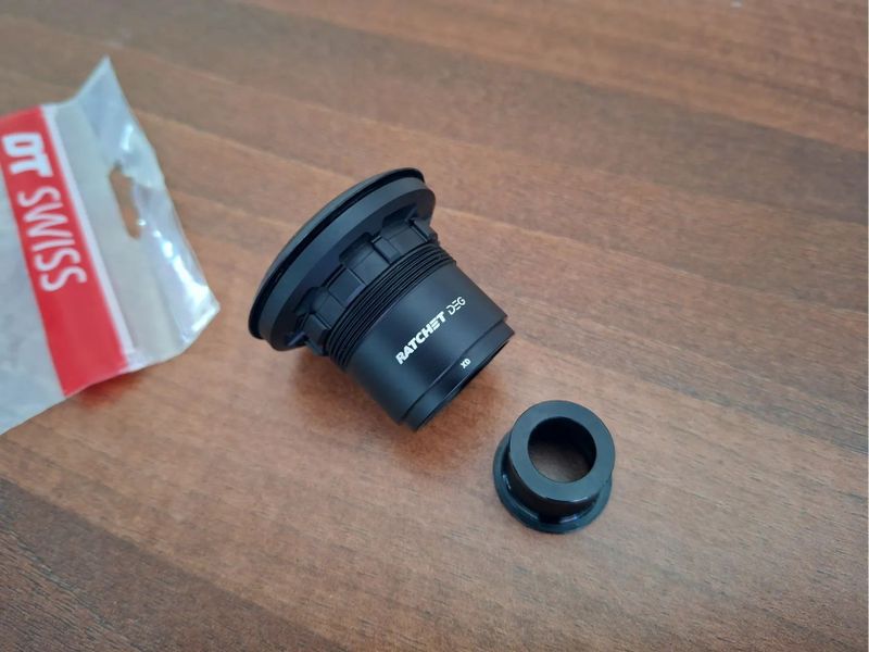 Orech DT Swiss DEG XD