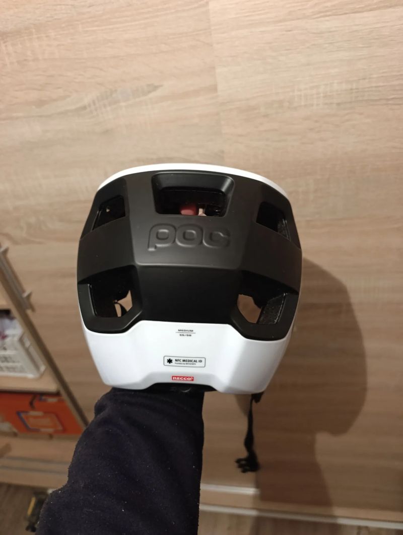 Poc kortal race mips