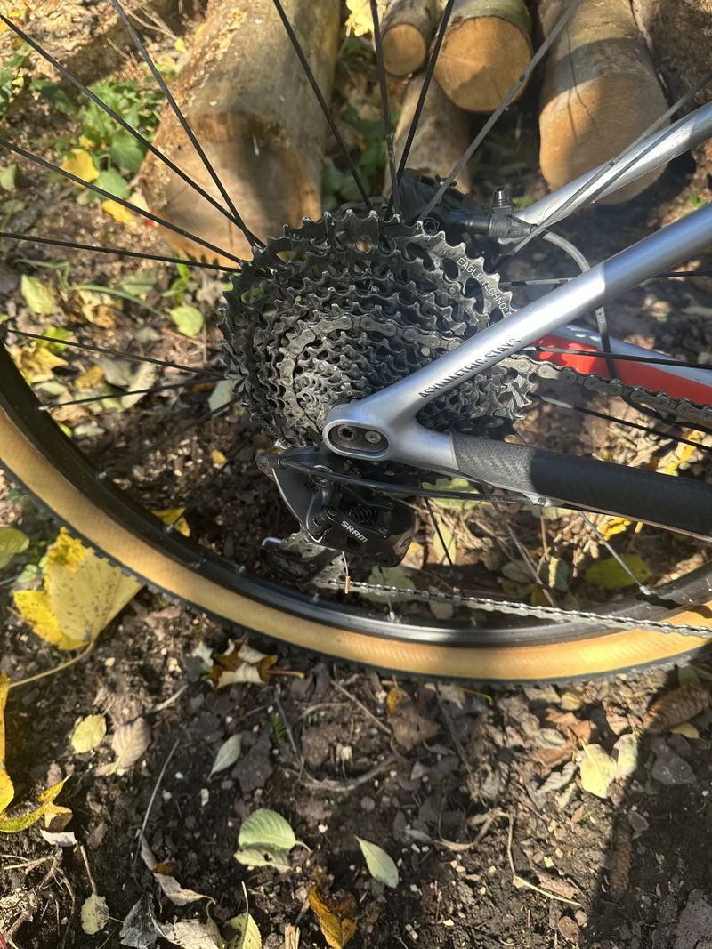 Canyon Cf sl + Suunto vertical