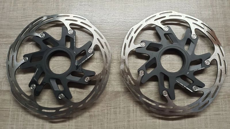 Kotouče Sram Paceline X 160mm