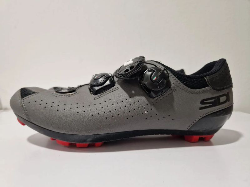 PRODÁM MTB Tretry Sidi EAGLE 10 black/gray