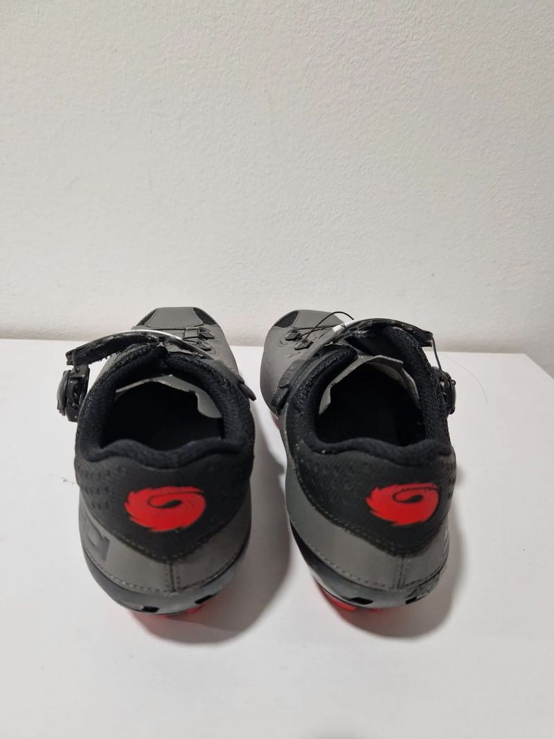 PRODÁM MTB Tretry Sidi EAGLE 10 black/gray