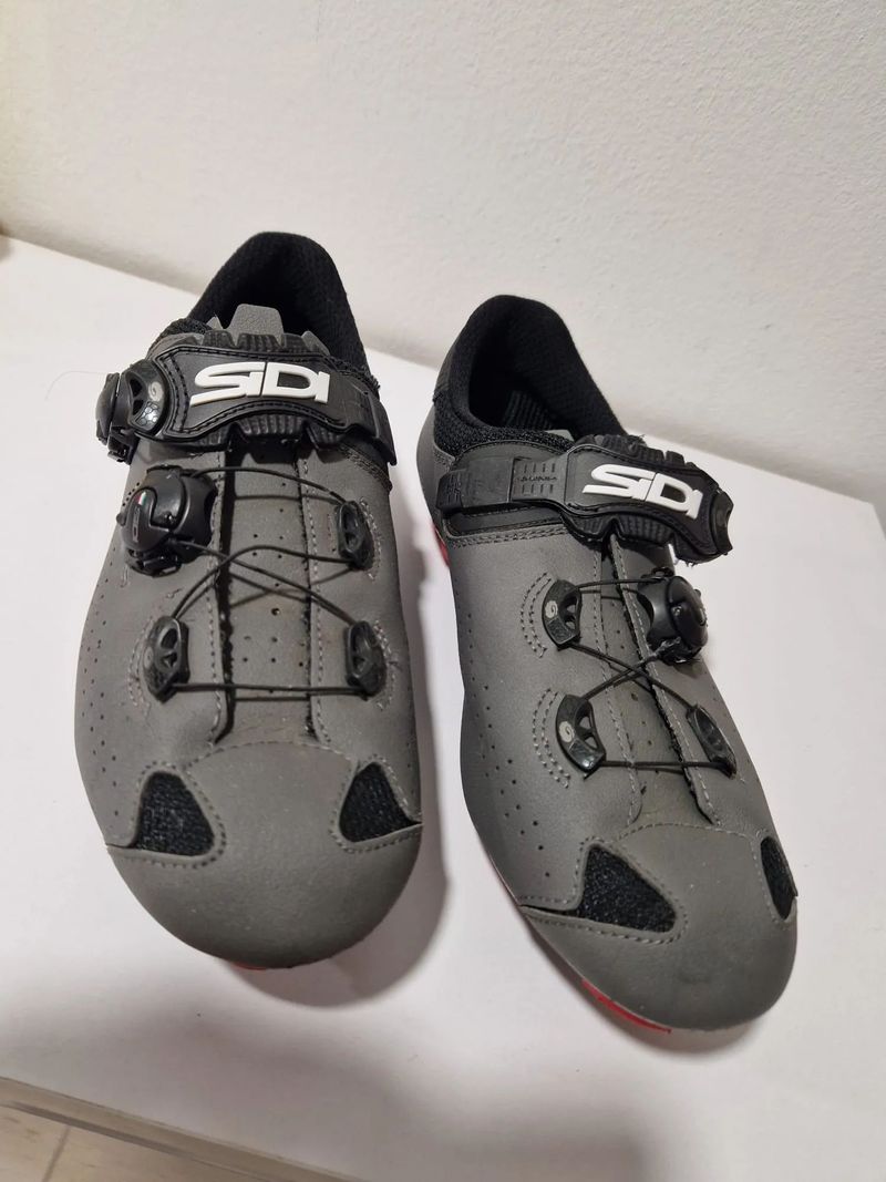 PRODÁM MTB Tretry Sidi EAGLE 10 black/gray