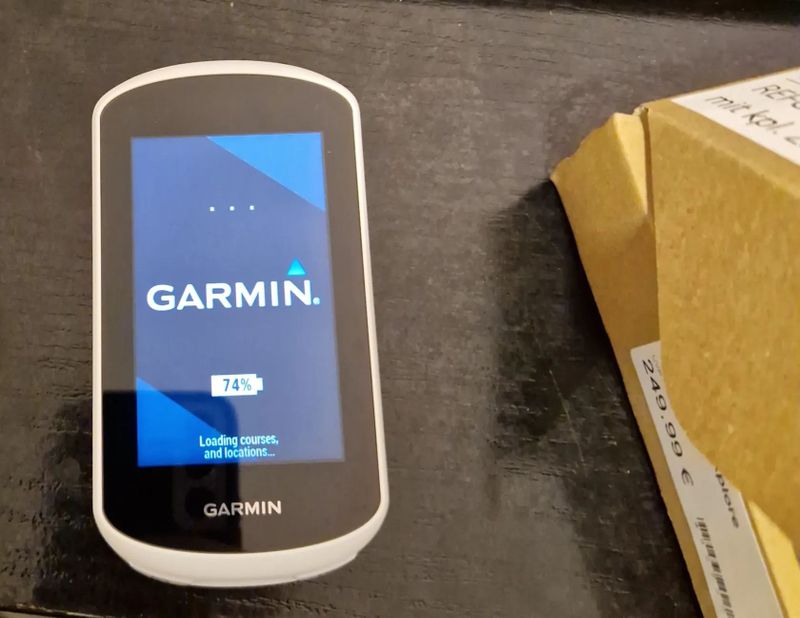 Garmin Edge Explore NOVÉ