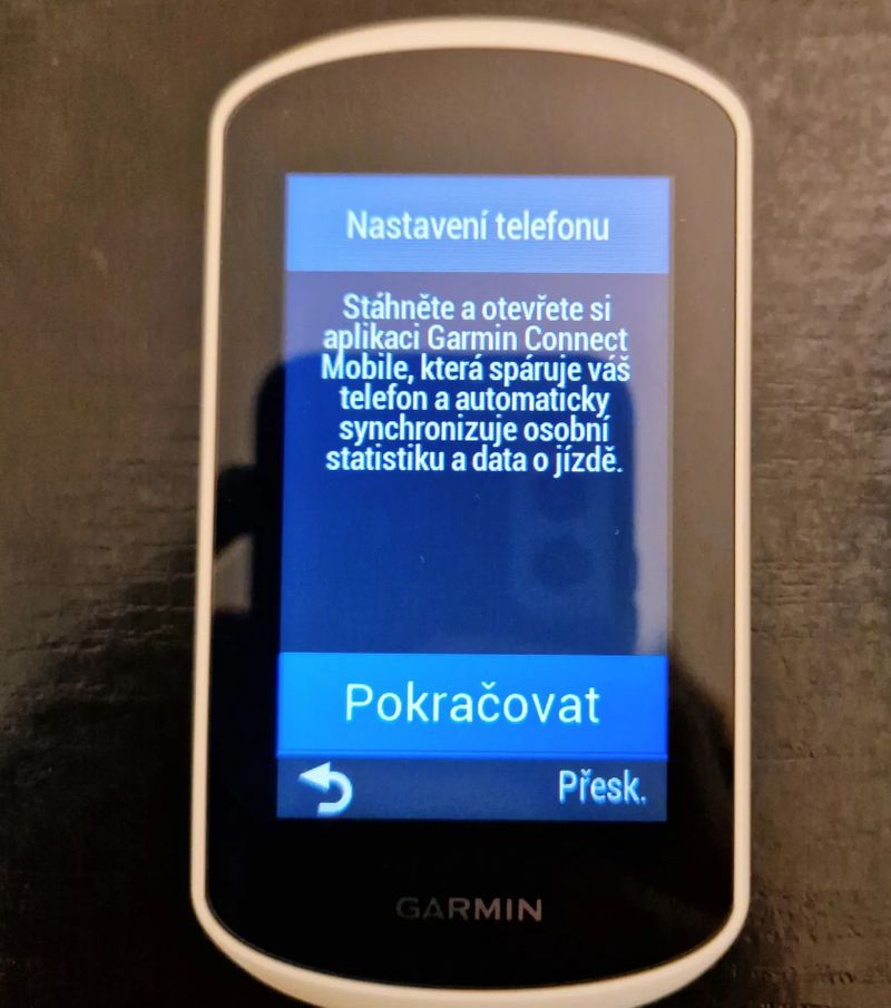 Garmin Edge Explore NOVÉ