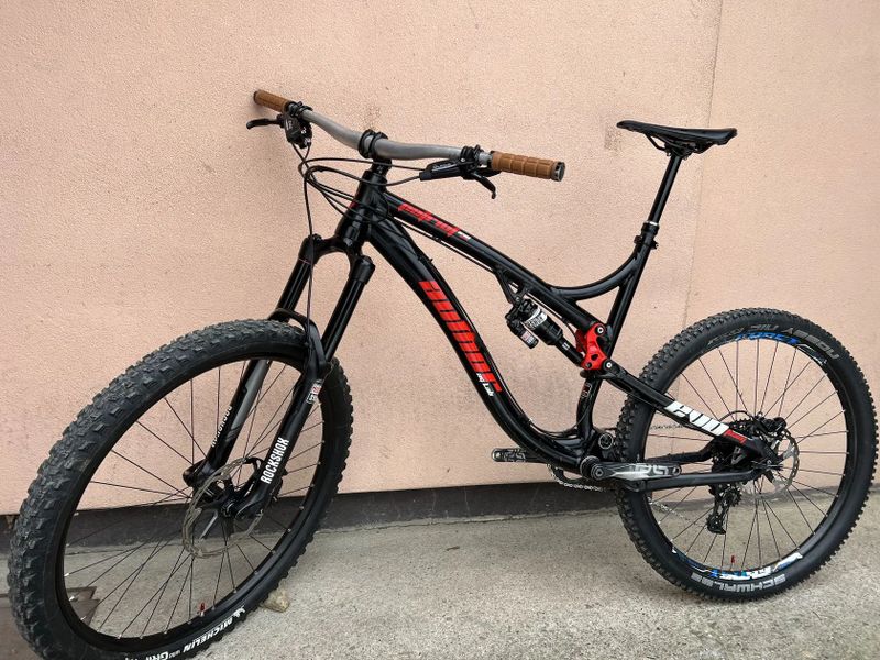 Enduro Author Patriot Evo Team