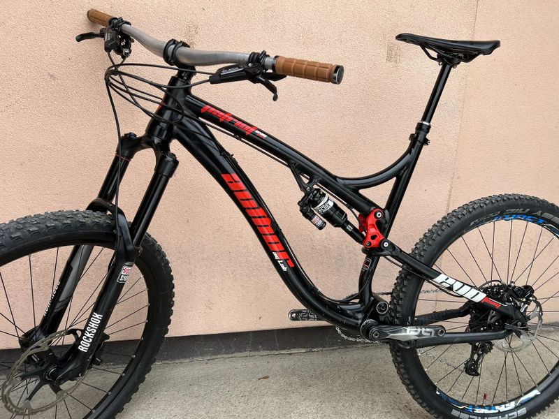 Enduro Author Patriot Evo Team