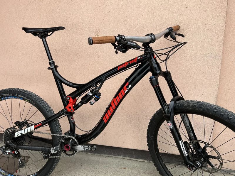 Enduro Author Patriot Evo Team