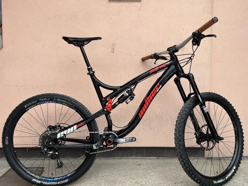 Enduro Author Patriot Evo Team