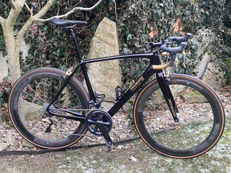 Specialized Tarmac SL5