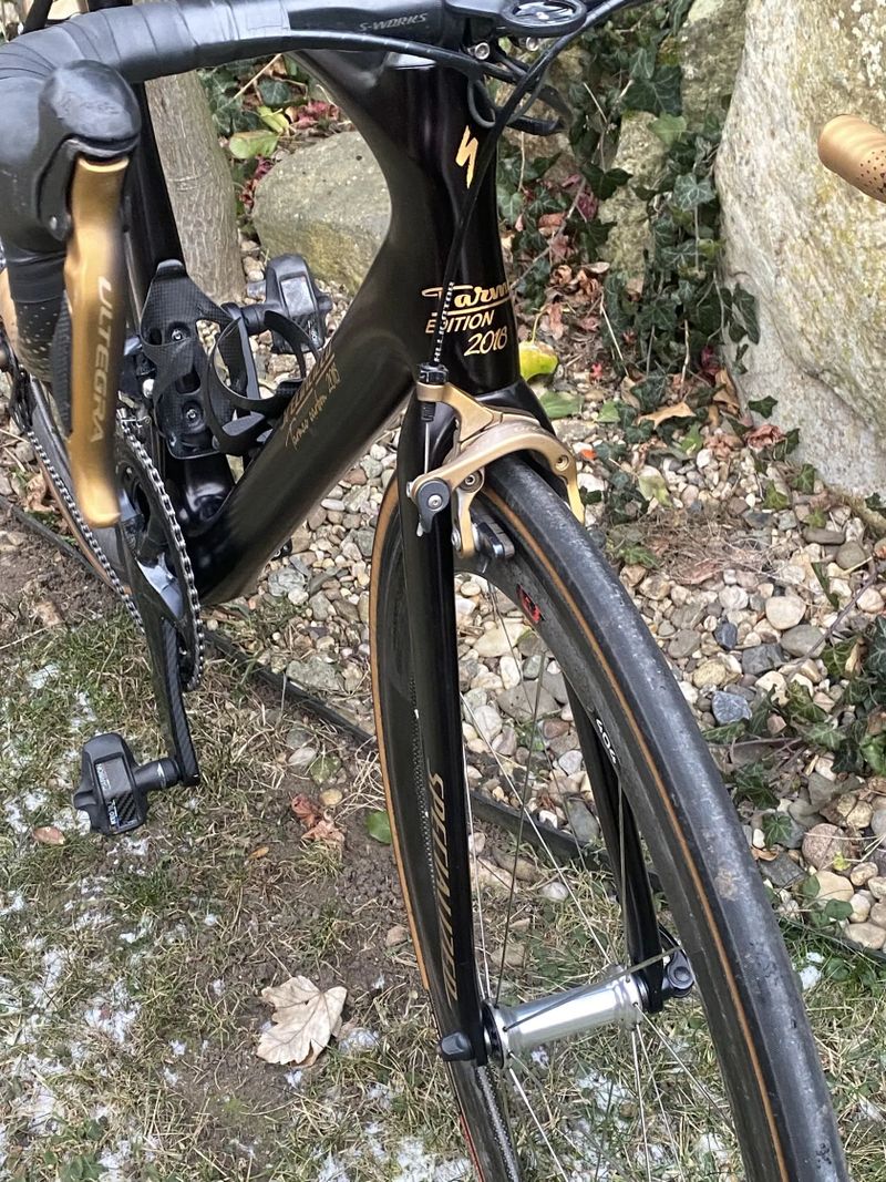 Specialized Tarmac SL5