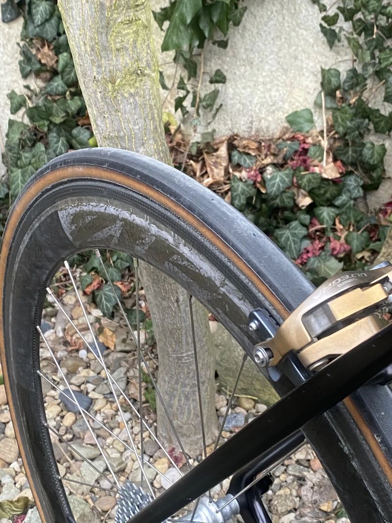 Specialized Tarmac SL5