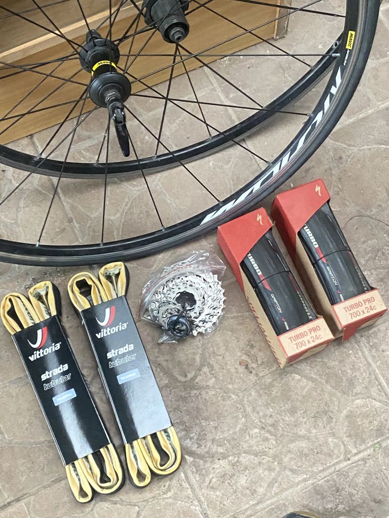 Specialized Tarmac SL5