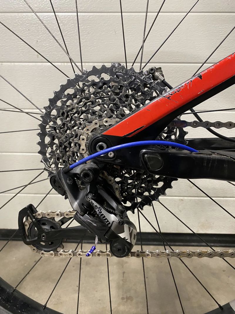 Prodám kolo Cube stereo 150 C:62