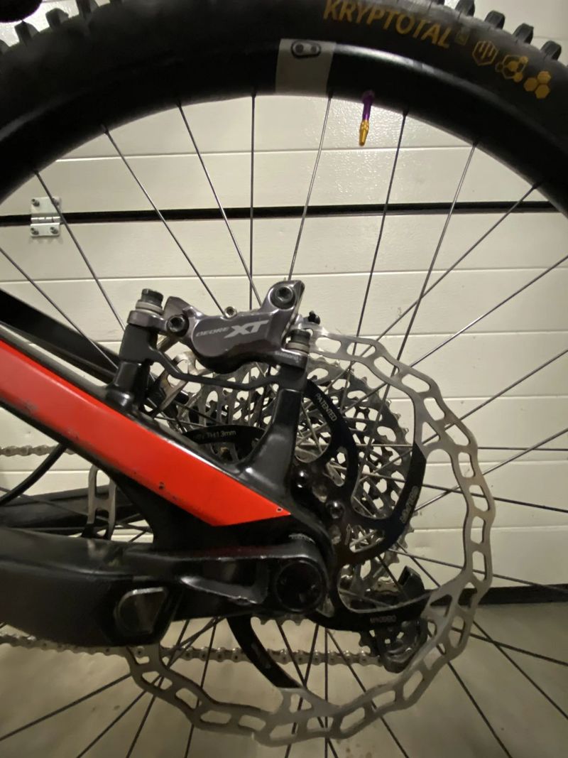 Prodám kolo Cube stereo 150 C:62