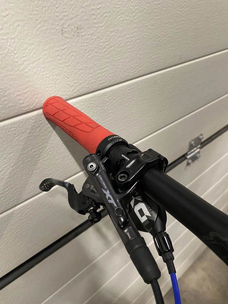 Prodám kolo Cube stereo 150 C:62