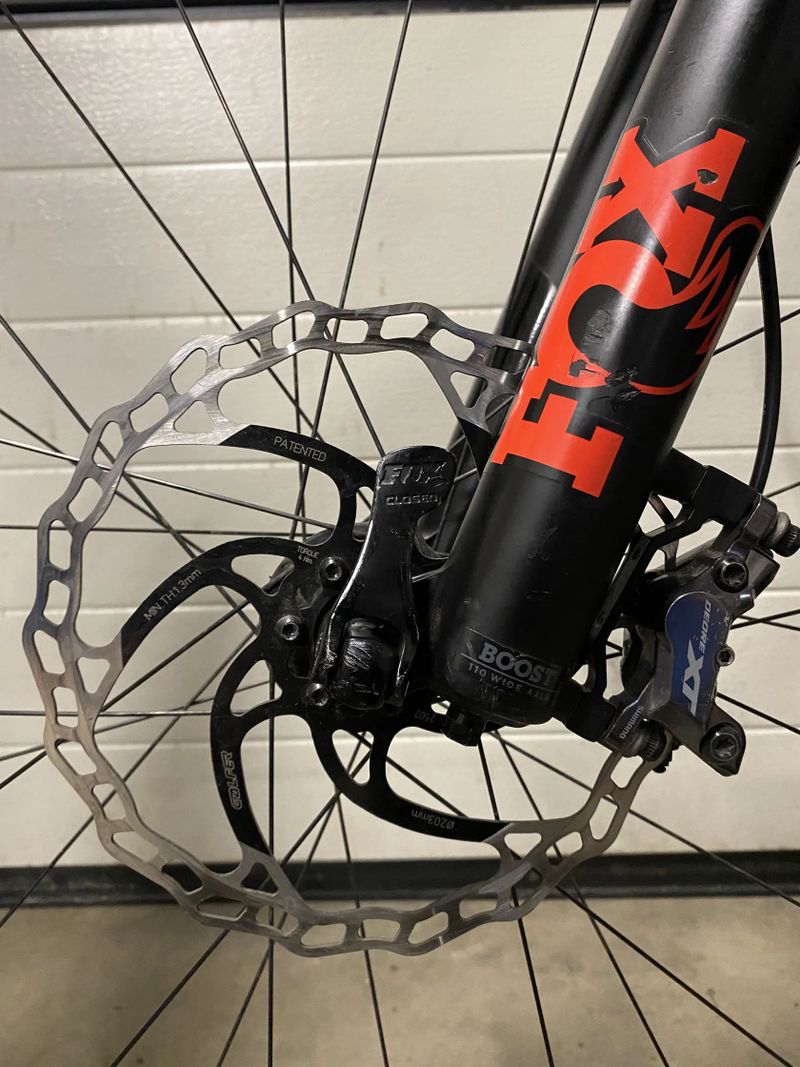 Prodám kolo Cube stereo 150 C:62