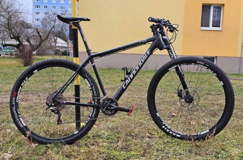 Cannondale F29 Carbon Si