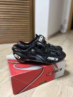 Sidi Scarpe Drako MTB - karbonová podrážka