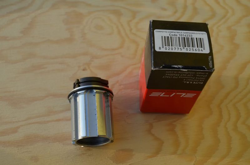 Elite orech pro Campagnolo kazetu