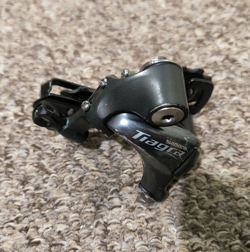 Shimano Tiagra 4700 přehazovačka 