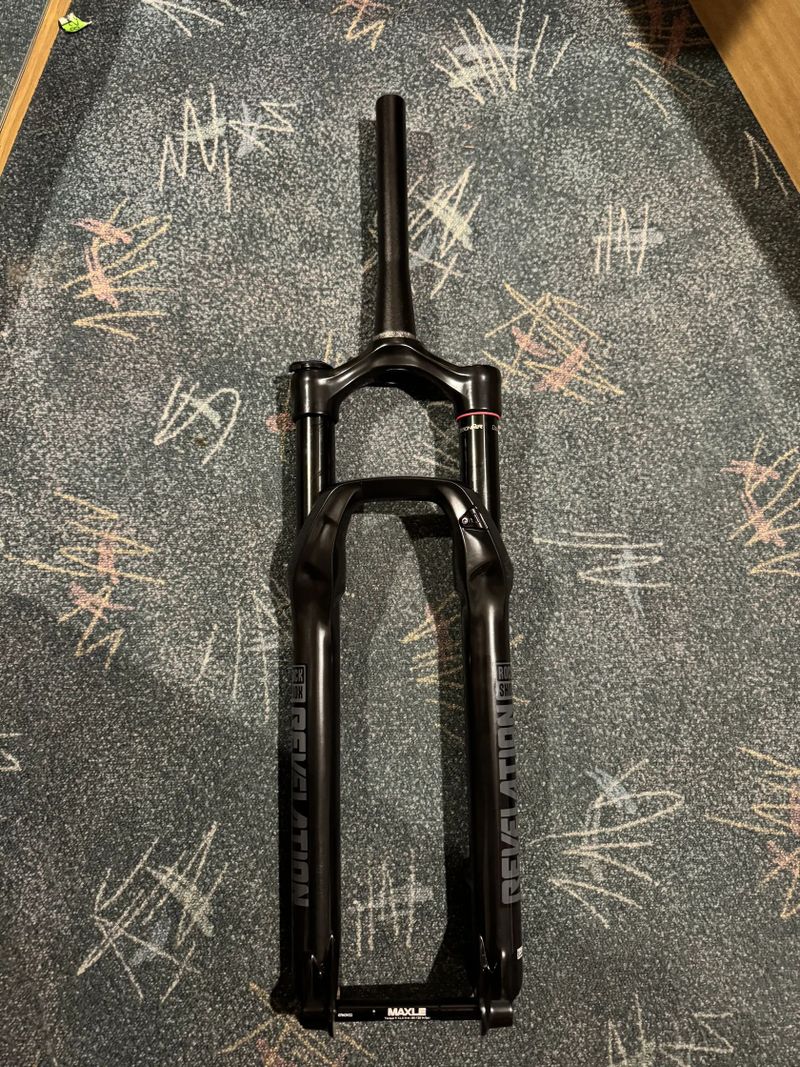 Rock Shox Revelation 130mm 29" Motion Control 15x110mm Boost