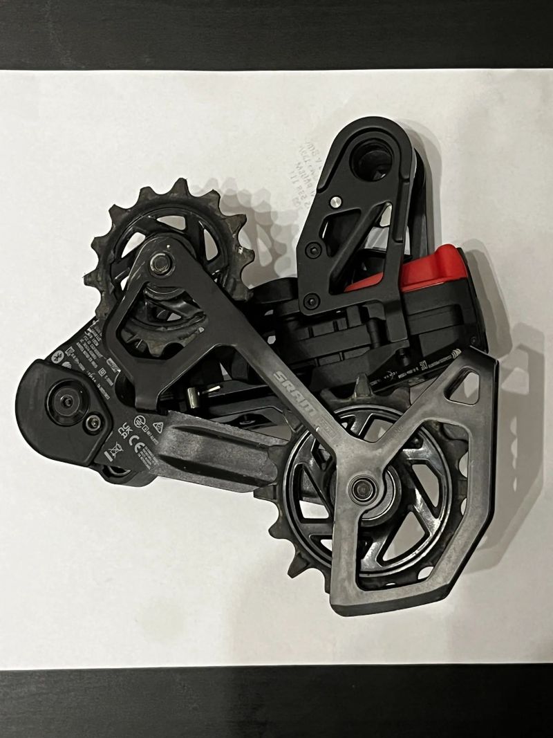 Sram GX Eagle T-Type AXS