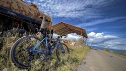 Prodám Ritchey Outback 50th Anniversary edition