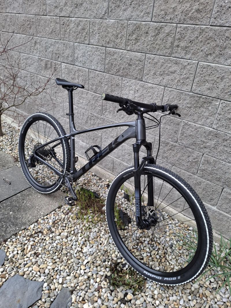 Trek X-caliber 8