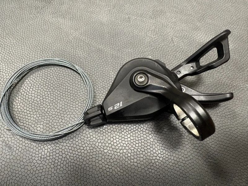 NOVÉ SHIMANO 12 sp - více komponentů 