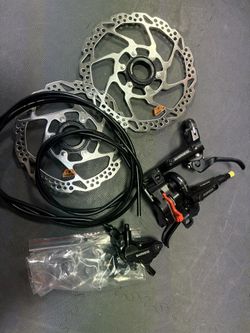 Shimano BR-MT520 4 píst