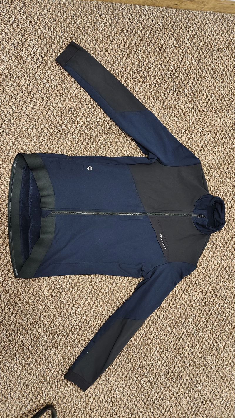 Zateplená bunda Rockrider