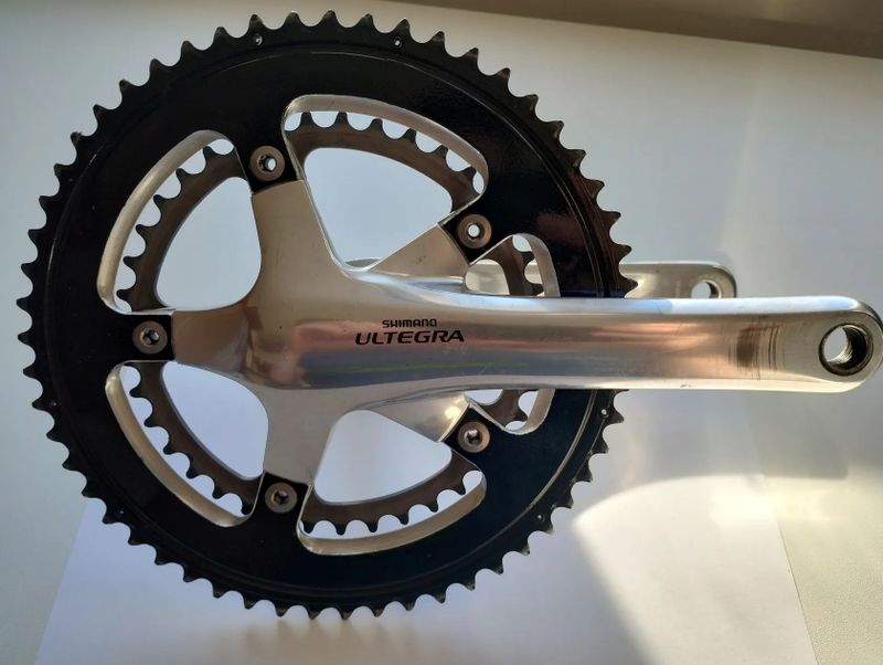 Shimano kliky 55x39 175mm