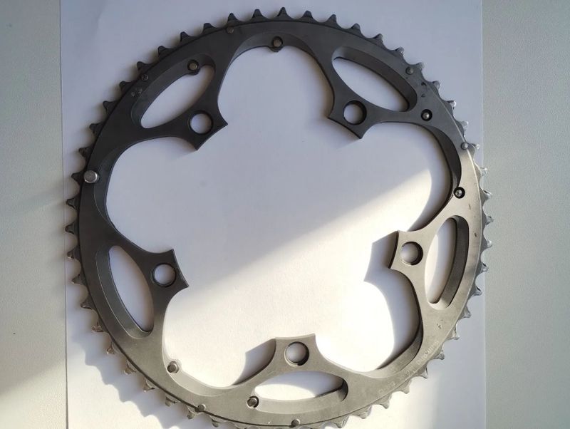 Shimano kliky 55x39 175mm