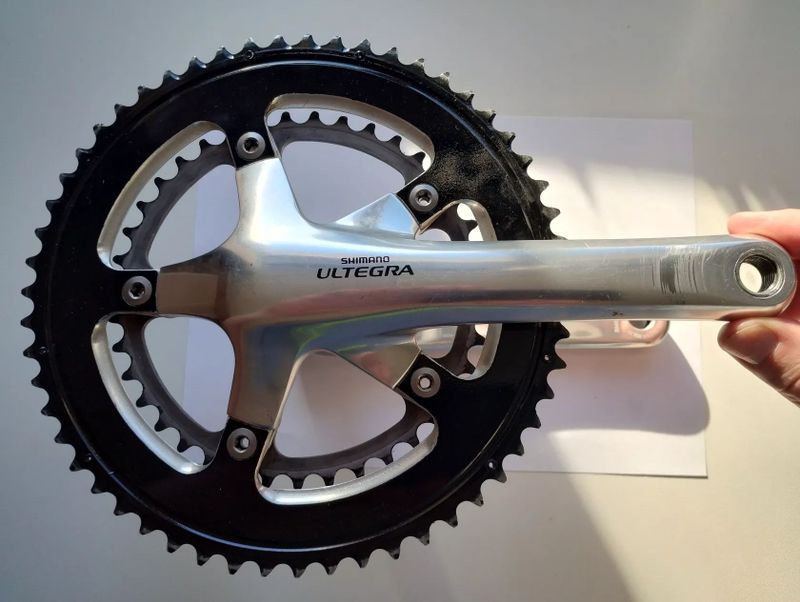 Shimano kliky 55x39 175mm