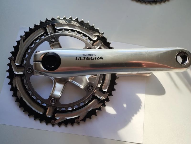 Shimano kliky 55x39 175mm