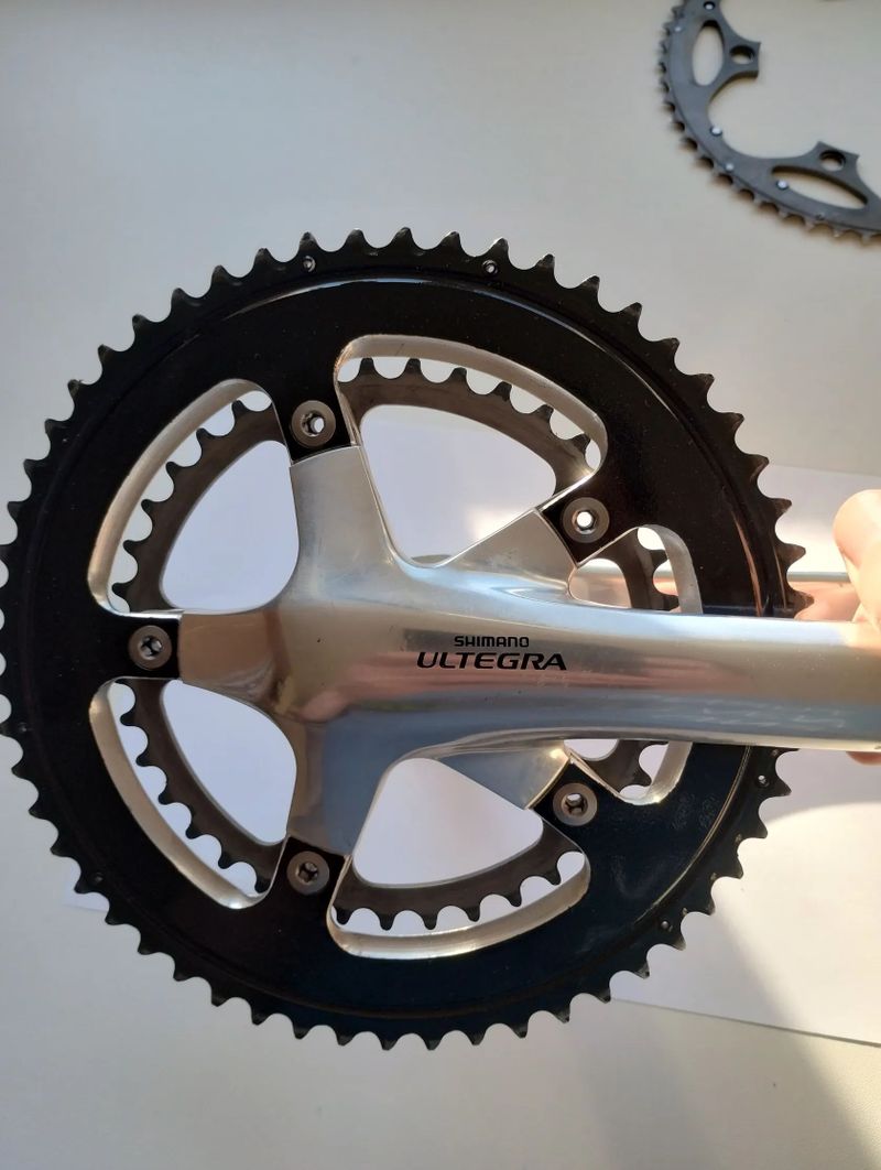 Shimano kliky 55x39 175mm