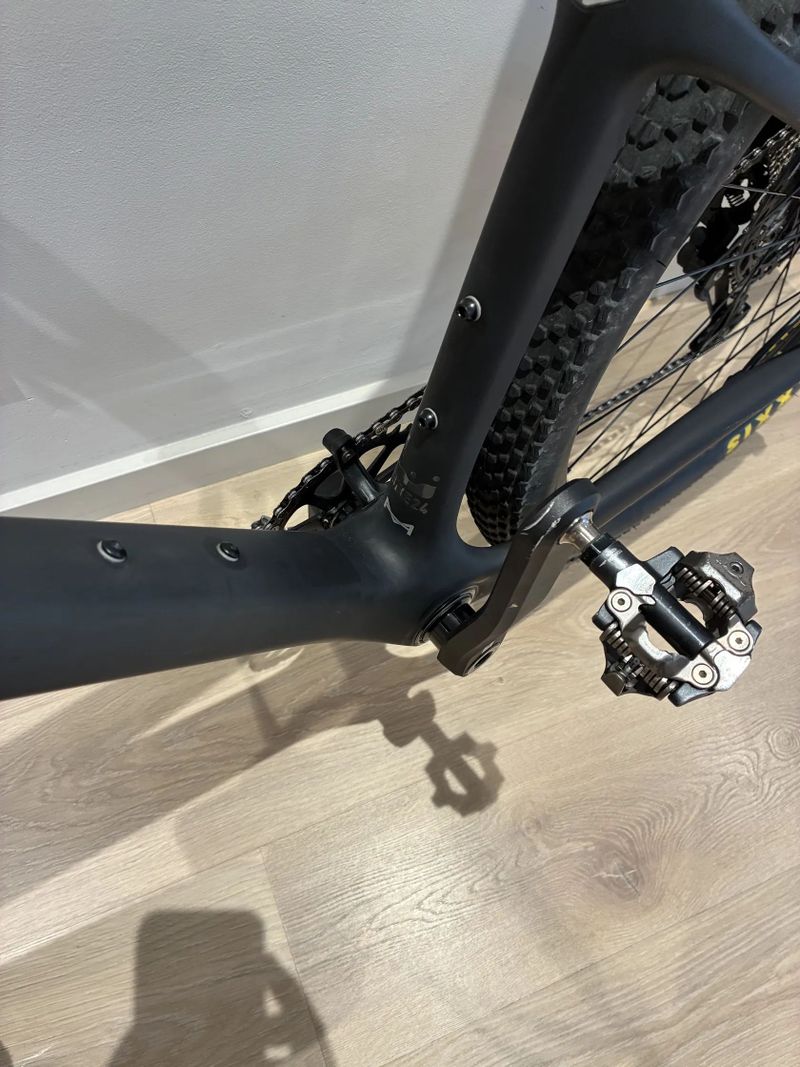 Cannondale Scalpel HT Hi-Mod 1 vel.M