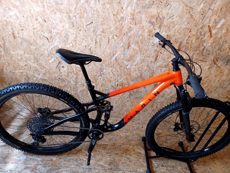 MARIN Rift Zone 29 3, velikost rámu L