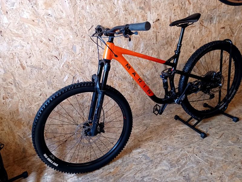 MARIN Rift Zone 29 3, velikost rámu L