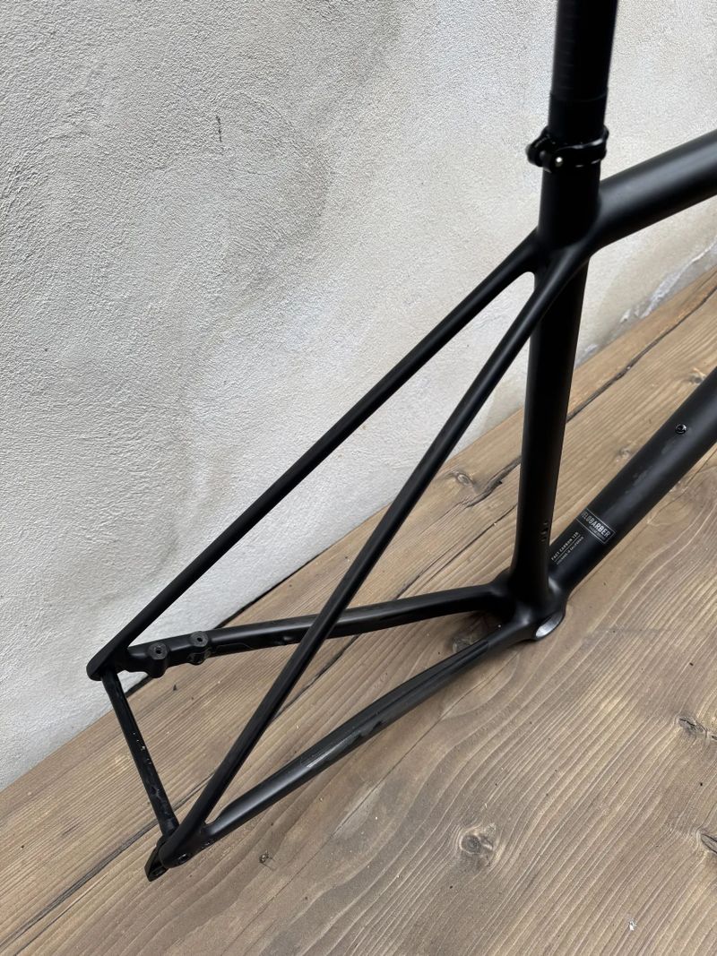 S-Works Aethos (ramova sada, vel. 54)