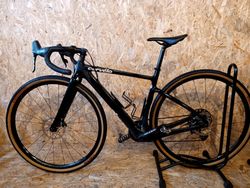 Gravel CERVELO ASPERO Apex, velikost rámu 48 (XS)