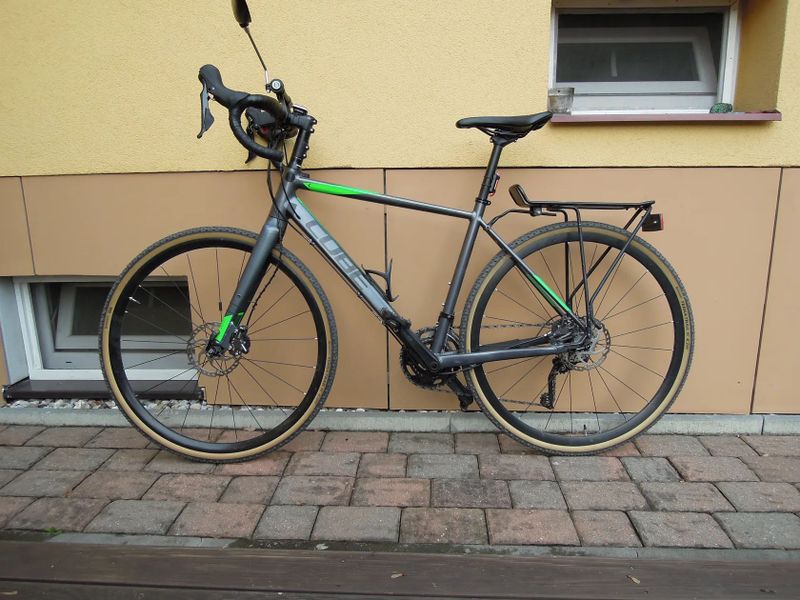  Cube SL ROAD PRO
