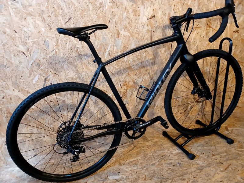 Gravelové kolo Ridley Kanzo A Apex1 2024, velikost M