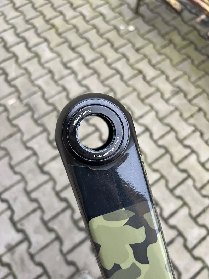 Rám Ghost Riot trail/am cf vel.M